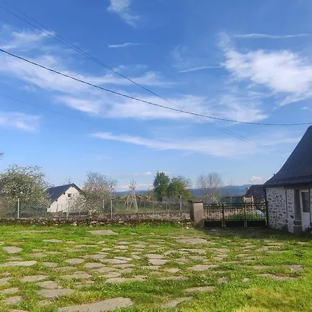 Maison Dans Un Joli Village Typique Du Cantal! Holiday home *